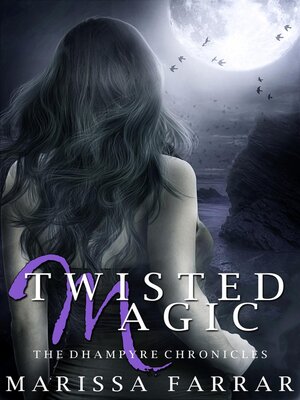 cover image of Twisted Magic